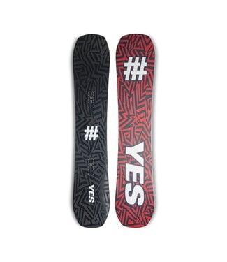 YES YES STANDARD SNOWBOARD 2026