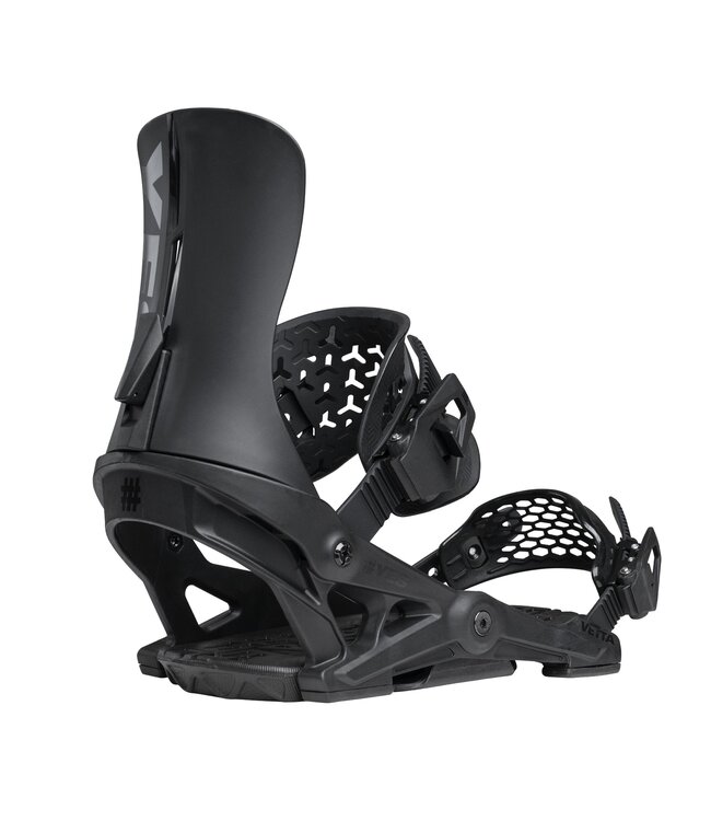 YES WOMENS VETTA SNOWBOARD BINDINGS PITCH BLACK 2026