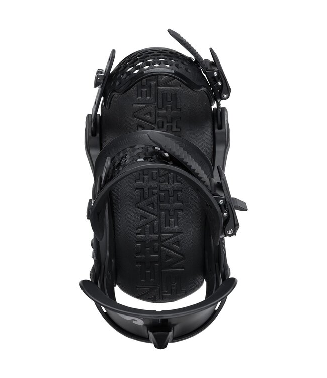YES WOMENS VETTA SNOWBOARD BINDINGS PITCH BLACK 2026