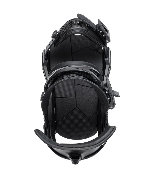 YES DRIVE SNOWBOARD BINDINGS PITCH BLACK 2026