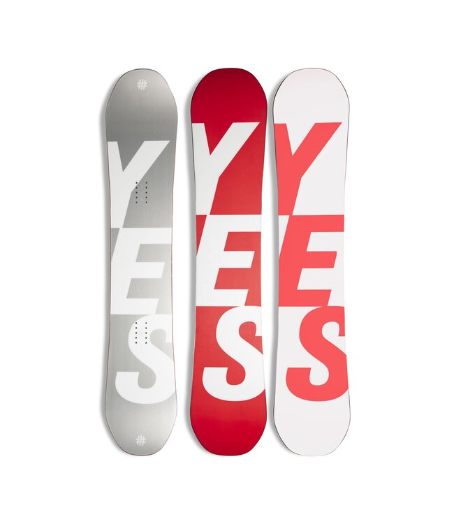 YES BASIC SNOWBOARD 2026
