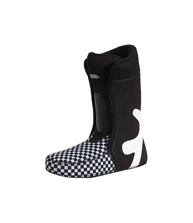 VANS HI-COUNTRY SNOWBOARD BOOTS FADED BLACK 2026