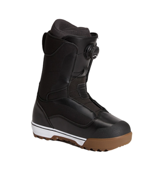 VANS VANS AURA PRO SNOWBOARD BOOTS BLACK/WHITE 2026