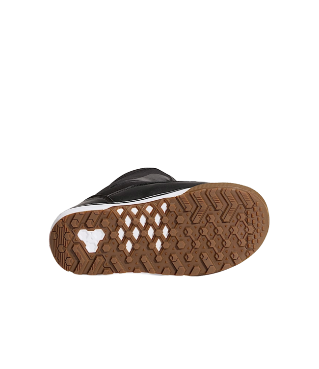 VANS AURA PRO SNOWBOARD BOOTS BLACK/WHITE 2026