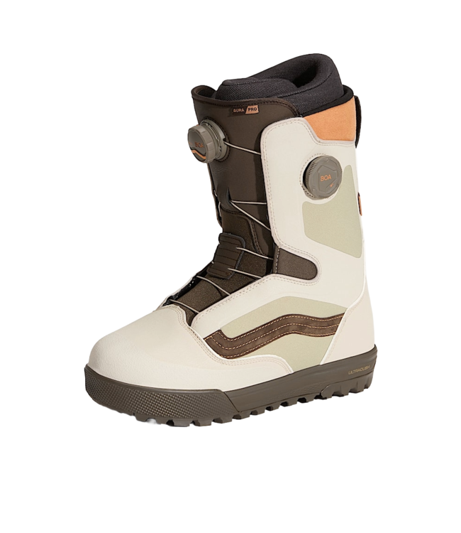 VANS AURA PRO SNOWBOARD BOOTS BAY LEAF 2026