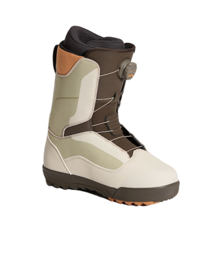 VANS VANS AURA PRO SNOWBOARD BOOTS BAY LEAF 2026