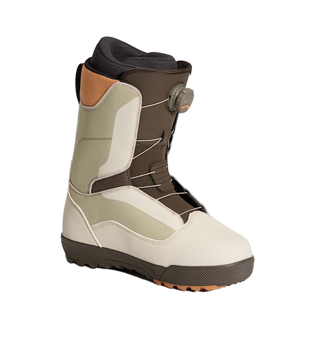 VANS AURA PRO SNOWBOARD BOOTS BAY LEAF 2026