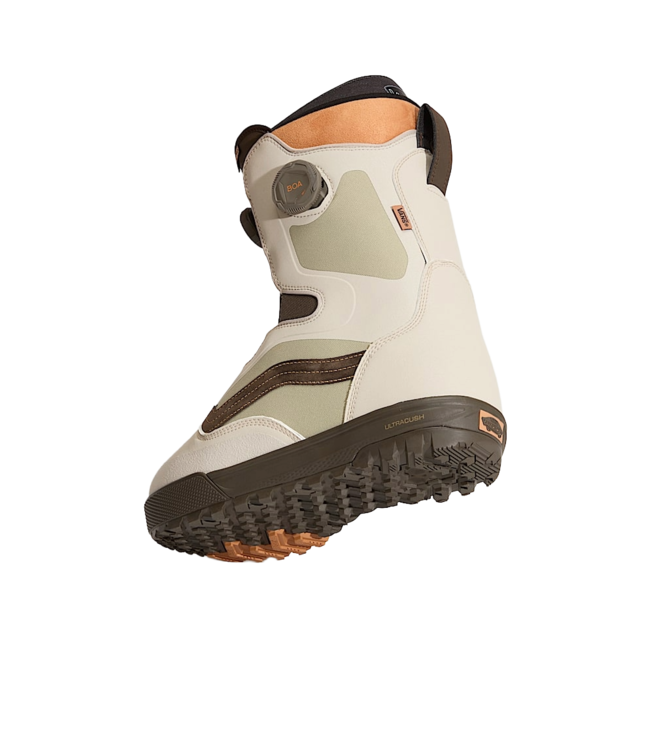 VANS AURA PRO SNOWBOARD BOOTS BAY LEAF 2026