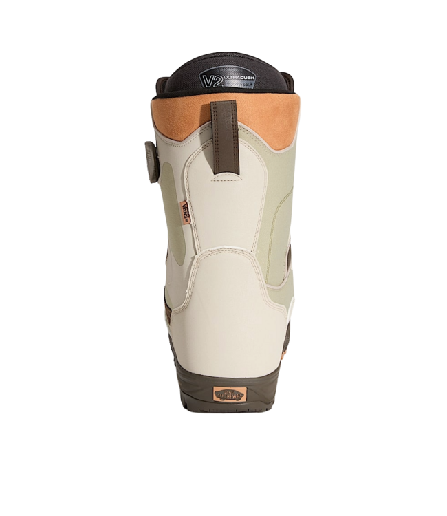 VANS AURA PRO SNOWBOARD BOOTS BAY LEAF 2026