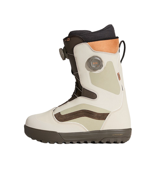 VANS AURA PRO SNOWBOARD BOOTS BAY LEAF 2026