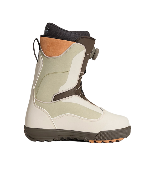 VANS AURA PRO SNOWBOARD BOOTS BAY LEAF 2026