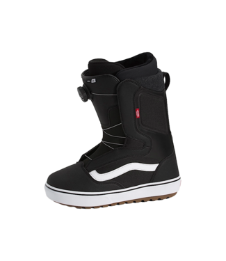 VANS VANS AURA OG SNOWBOARD BOOTS BLACK/WHITE 2026