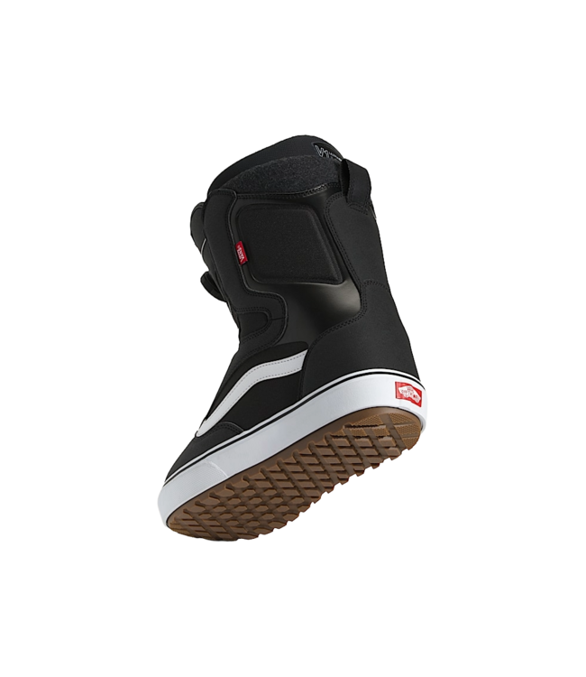 VANS AURA OG SNOWBOARD BOOTS BLACK/WHITE 2026