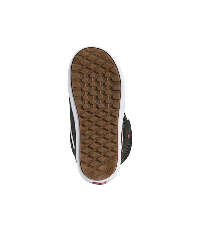 VANS AURA OG SNOWBOARD BOOTS BLACK/WHITE 2026