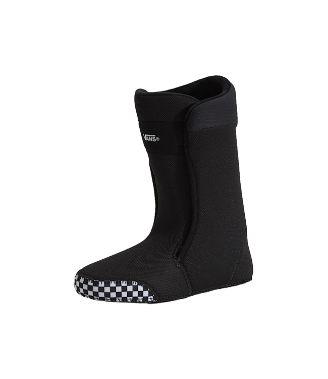 VANS AURA OG SNOWBOARD BOOTS BLACK/WHITE 2026