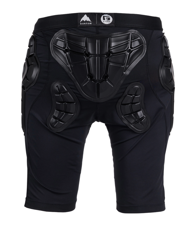BURTON WOMENS IMPACT SHORT TRUE BLACK 2026