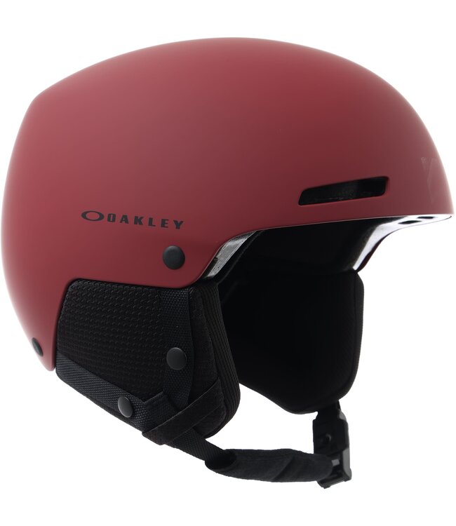 OAKLEY MOD1 PRO SNOWBOARD HELMET MATTE IRON RED 2026