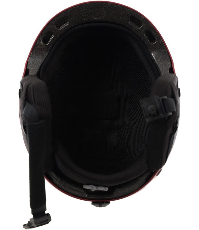 OAKLEY MOD1 PRO SNOWBOARD HELMET MATTE IRON RED 2026