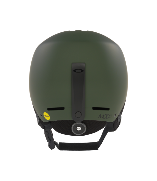 OAKLEY MOD1 PRO SNOWBOARD HELMET DARK BRUSH 2026