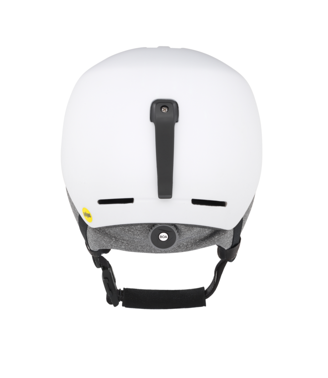 OAKLEY MOD1 MIPS YOUTH SNOWBOARD HELMET WHITE 2026