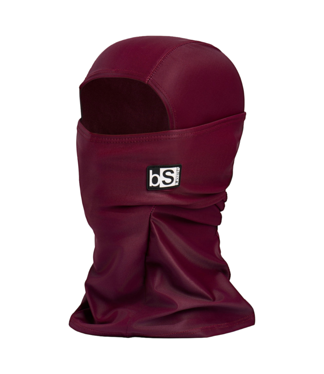 BLACKSTRAP THE HOOD BALACLAVA CHERRY 2026