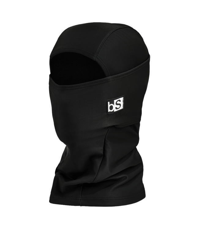 BLACKSTRAP THE EXPEDITION HOOD BALACLAVA BLACK 2026