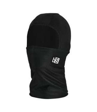 BLACKSTRAP KIDS TREBLE HOOD BALACLAVA BLACK 2026
