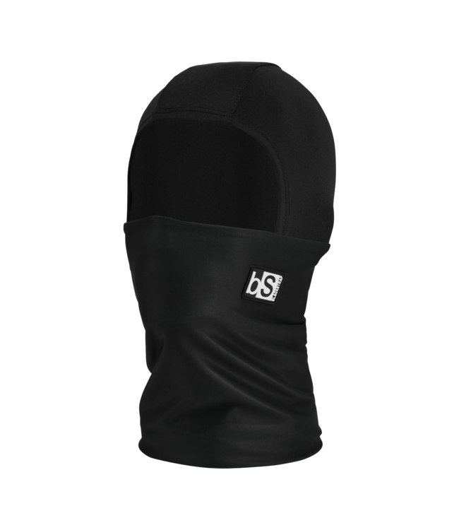 BLACKSTRAP KIDS TREBLE HOOD BALACLAVA BLACK 2026