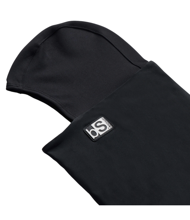 BLACKSTRAP KIDS TREBLE HOOD BALACLAVA BLACK 2026