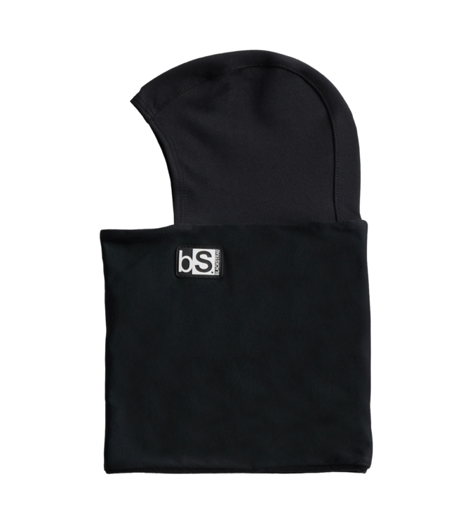 BLACKSTRAP KIDS TREBLE HOOD BALACLAVA BLACK 2026