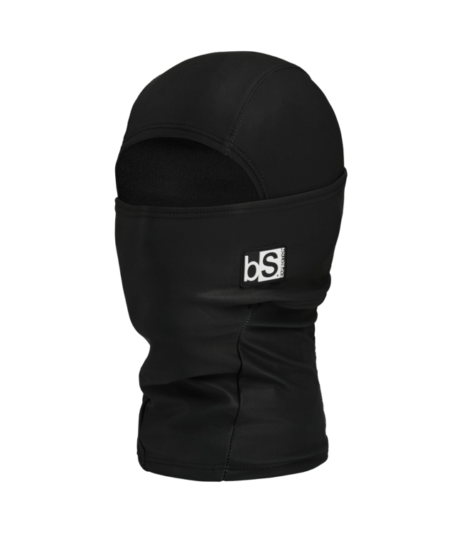 BLACKSTRAP KIDS THE EXPEDITION HOOD BALACLAVA BLACK 2026