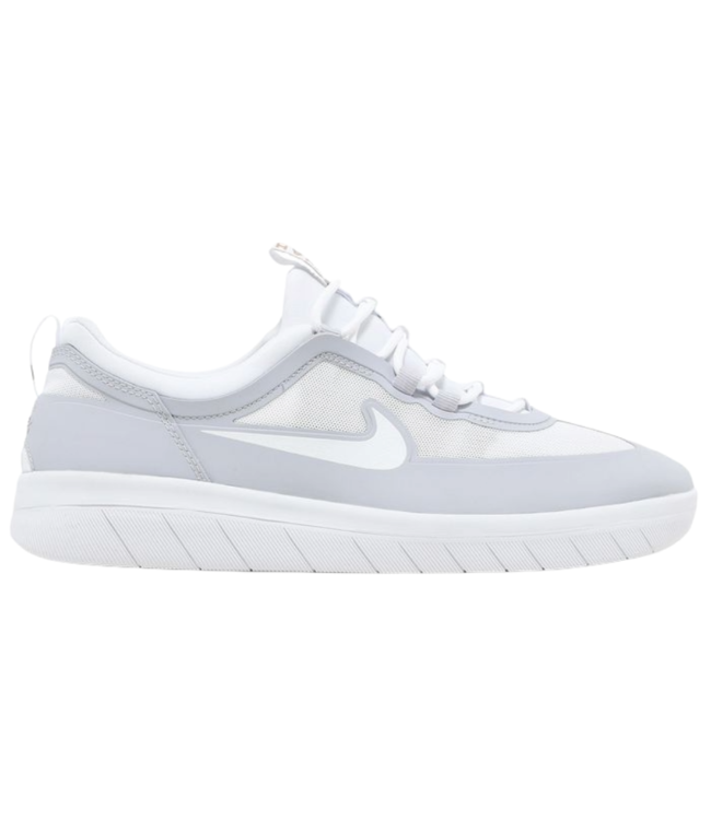 NIKE MENS NYJAH FREE 2 SKY GREY