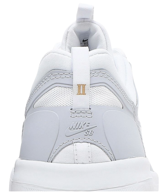 NIKE MENS NYJAH FREE 2 SKY GREY