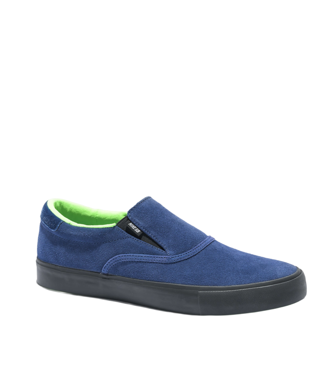 NIKE VERONA SLIP-ON LEO SHOE BLUE VOID/BLACK
