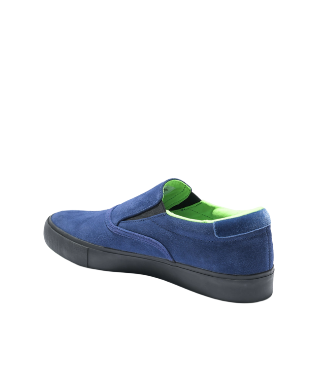 NIKE VERONA SLIP-ON LEO SHOE BLUE VOID/BLACK