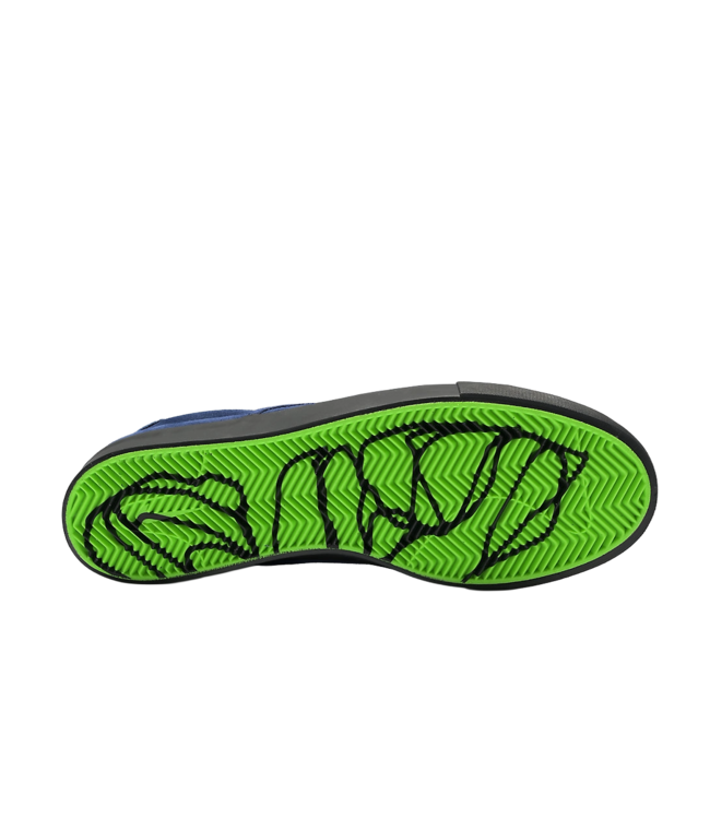 NIKE VERONA SLIP-ON LEO SHOE BLUE VOID/BLACK