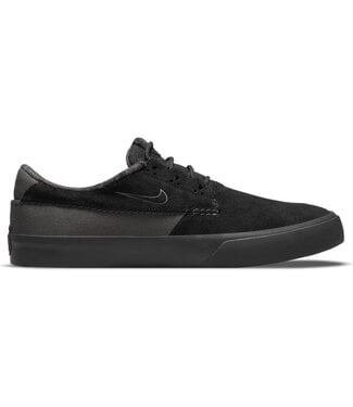 NIKE SB NIKE MENS SHANE SHOE PREMIUM BLACK/SMOKE GREY