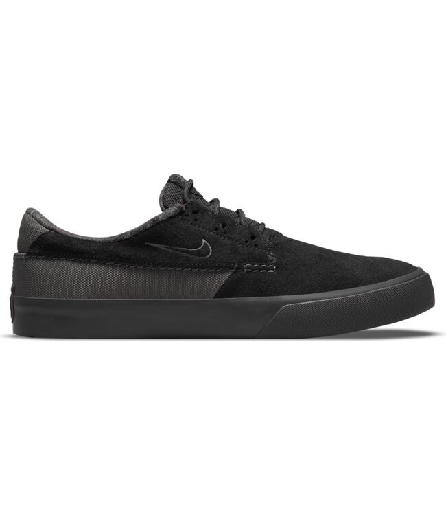 NIKE MENS SHANE SHOE PREMIUM BLACK/SMOKE GREY