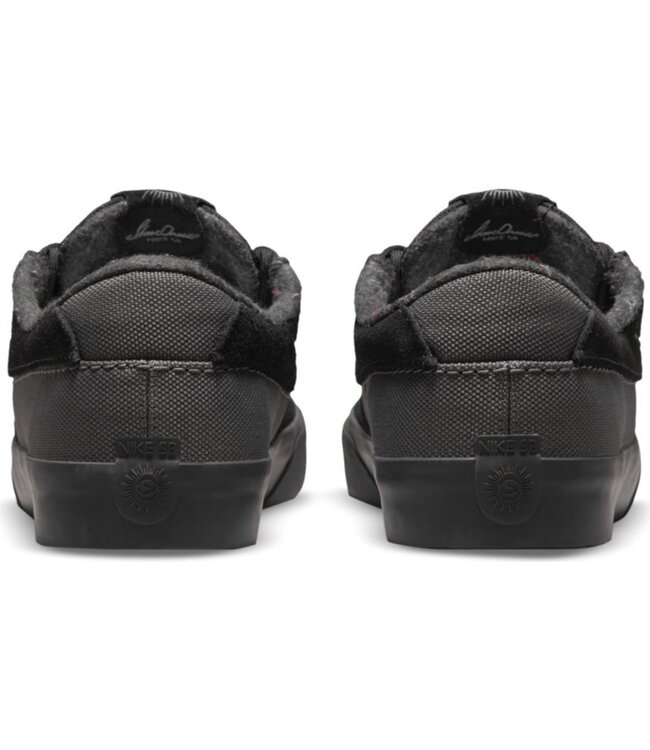 NIKE MENS SHANE SHOE PREMIUM BLACK/SMOKE GREY