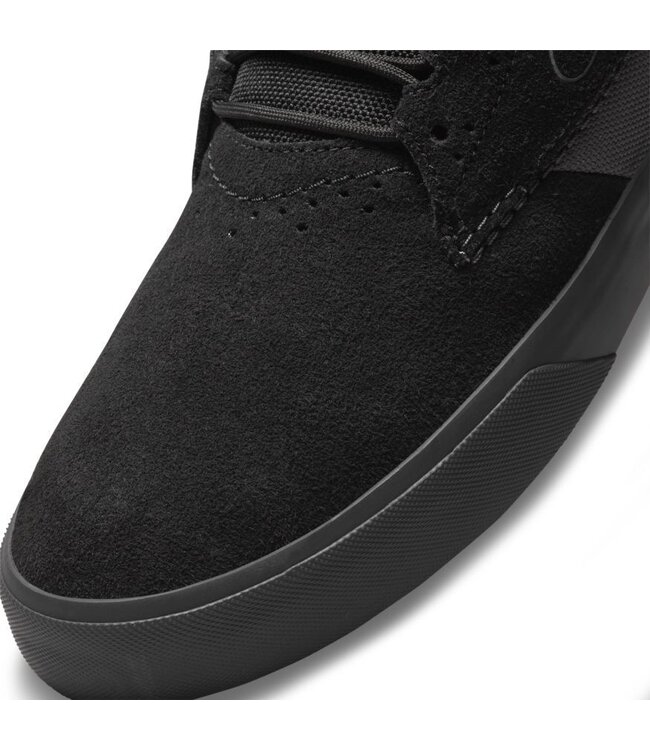 NIKE MENS SHANE SHOE PREMIUM BLACK/SMOKE GREY