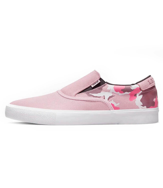 NIKE SB VERONA SLIP LETICIA SHOE PRISM PINK