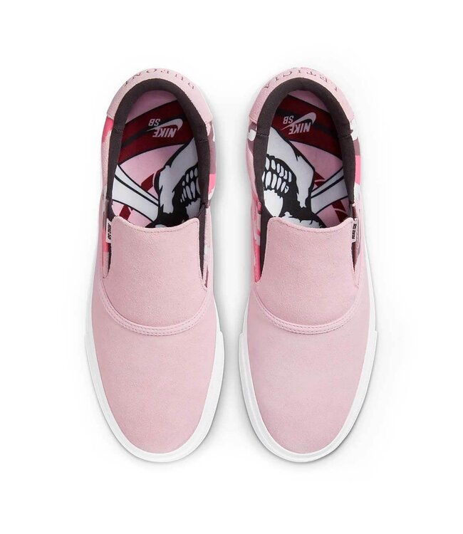 NIKE SB VERONA SLIP LETICIA SHOE PRISM PINK