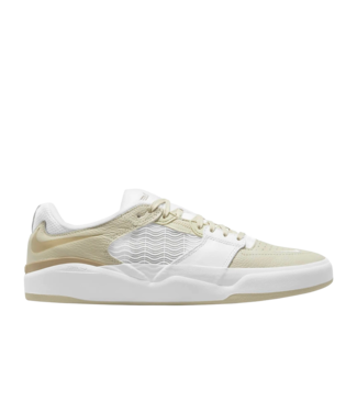 NIKE SB NIKE SB MENS ISHOD PREMIUM SHOES LIGHT STONE/KHAKI/WHITE