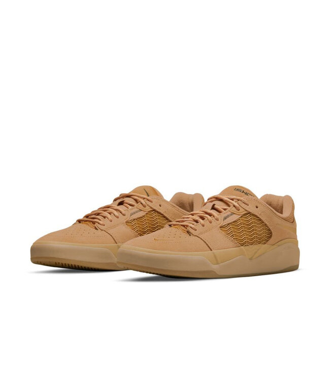 NIKE SB MENS ISHOD SHOES WHEAT/FLAX