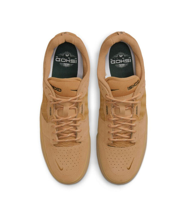NIKE SB MENS ISHOD SHOES WHEAT/FLAX