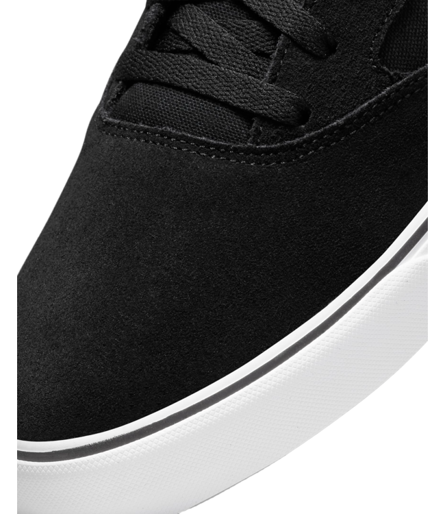 NIKE SB MENS CHRON 2 SHOE BLACK/WHITE-BLACK