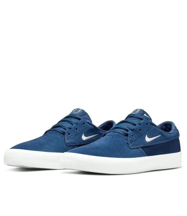 NIKE SB MENS SHANE NAVY/BARELY GREEN