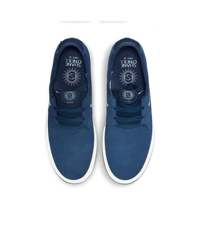 NIKE SB MENS SHANE NAVY/BARELY GREEN