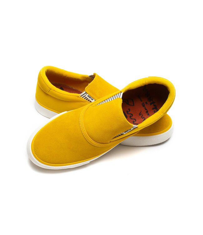 NIKE VERONA SLIP-ON PREMIUM SHOE DARK SULFUR