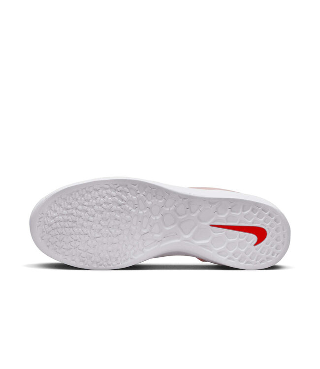 NIKE SB MENS ZOOM NYJAH 3 SHOE UNIVERSITY RED/WHITE